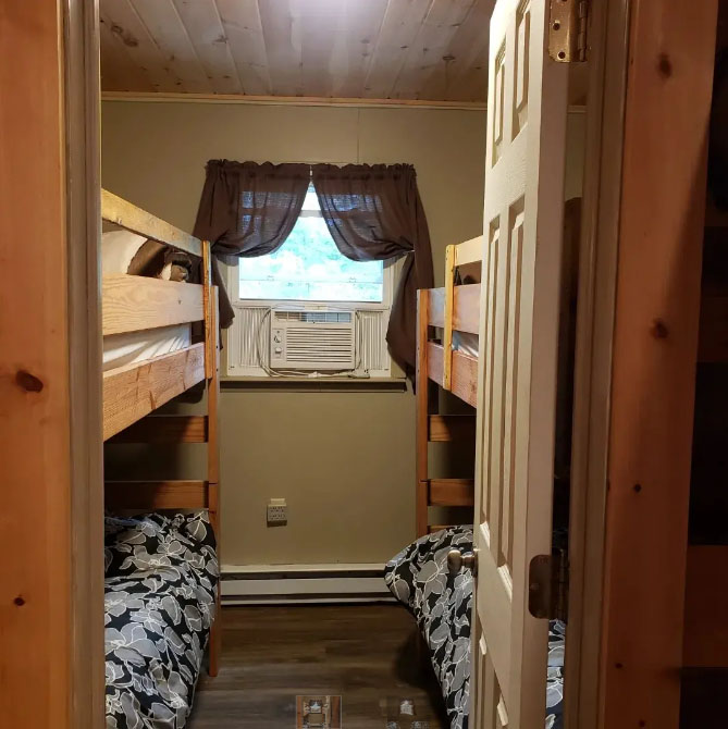Blair Creek Wild Asaph Cabin Rentals in Wellsboro PA